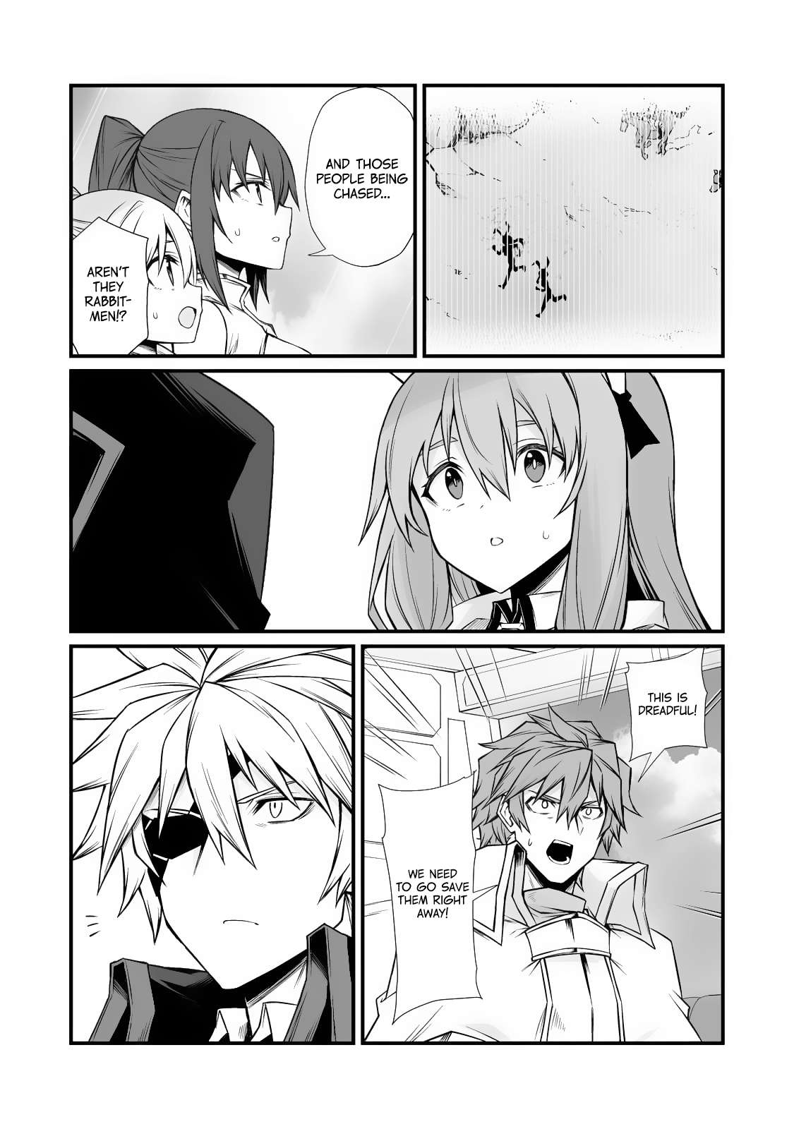 Arifureta: From Commonplace to Worlds Strongest, Chapter 86.2 image 10